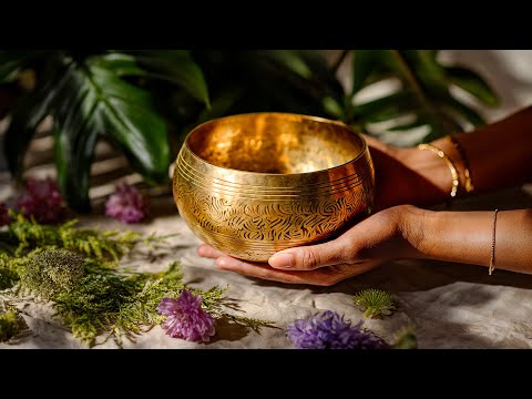 528Hz- The Healing Sound Of Tibetan Zen, Cleanse The Mind And Spirit, Calm Your Mind