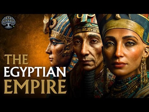 New Kingdom Egypt - The Peak of Egyptian Power and Glory Documentary