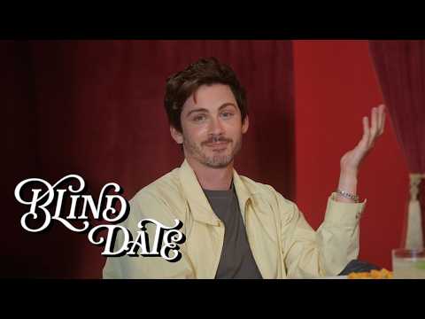 Logan Lerman Says You Can Call Him Percy Jackson In Bed & More Dating Dos and Don'ts | Blind Date