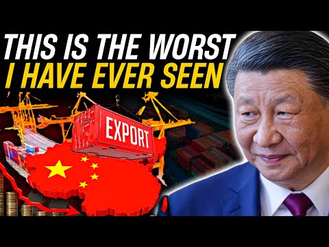China Is Facing a Collapse No One Wants to Talk About
