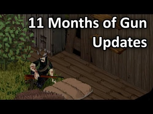 Are Guns Finally Good In B42.12.3 Unstable? Yes.