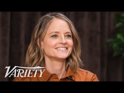 Jodie Foster reflects on her storied career while discussing her film 'A Private Life' | TIFF 2025