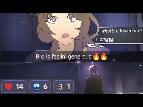 Pretending to be an art NOOB just to cook masterpieces🔥 AGAIN