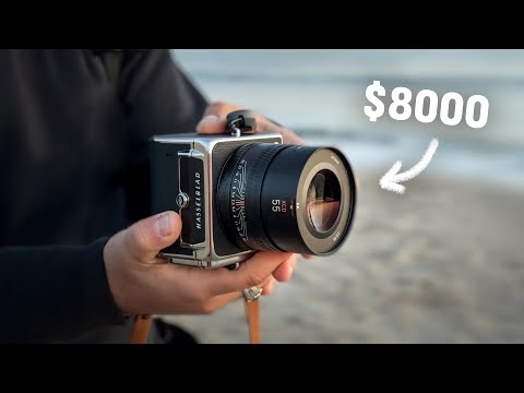 I Used Only the Hasselblad 907x for 4 Months... here's the truth