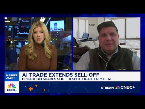 Here’s why Mizuho raised its price target on Broadcom