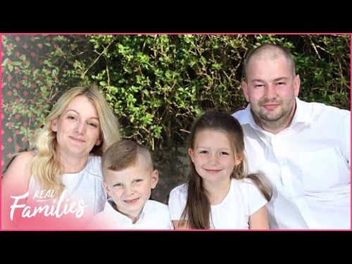 Inside the Extraordinary Lives of UK Quadruplet Families