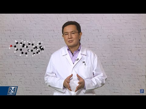 Адам ағзасына холестерин не үшін қажет? | МЫҢЖЫЛҚЫлық кеңес