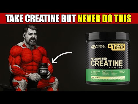 10 Common Mistakes That Turn Creatine Into Poison (Could Be Fatal)