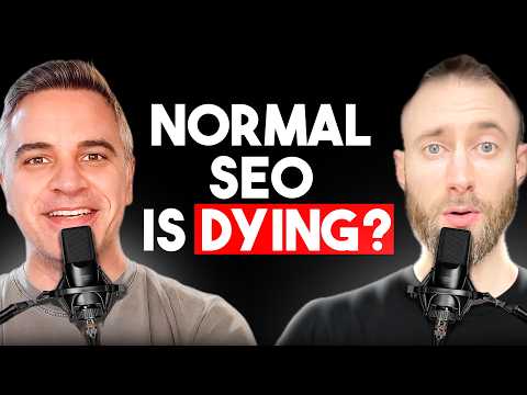 AI SEO vs “Normal” SEO: Winning LLMs with Brand-First Strategy - Steve Toth