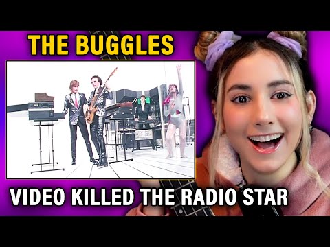 MUSICIAN REACTS | The Buggles - Video Killed The Radio Star | Singer Reaction & Analysis