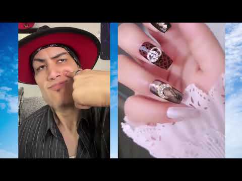 💖 Text To Speech 💖 ASMR Nail Storytime || @Eddie Mora || POVs Tiktok #6