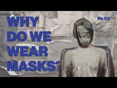 No 03 | The Mask in Ritual and Fashion