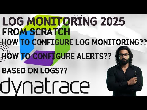 Dynatrace Log Monitoring Secrets You Need to Know NOW || DYNATRACE APM