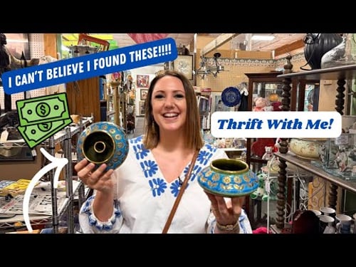 We SHOPPED all Over Town! 3 Full Days Treasure Hunting For Bargain Deals For Resale! What a HAUL!