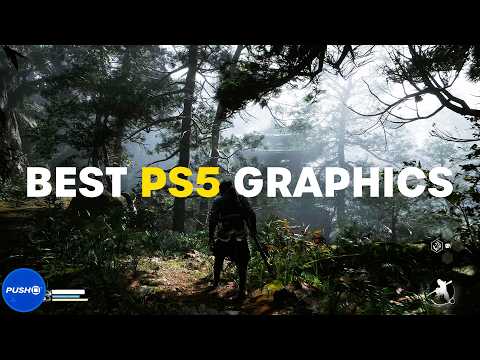 Top 20 Best PS5 Graphics According To YOU! | PlayStation 5