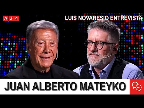 Juan Alberto Mateyko en #LuisNovaresioEntrevista | Programa Completo (12/12/25)
