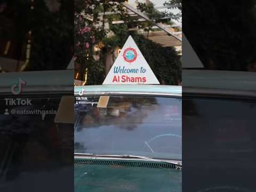 Al Shams ๐ฑ๐ง๐ฆ๐ฒ #anjar #lebanon #middleeasternfood #delicious #armenian