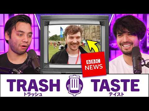 Everyone Deserves Generational Welsh | Trash Taste #262