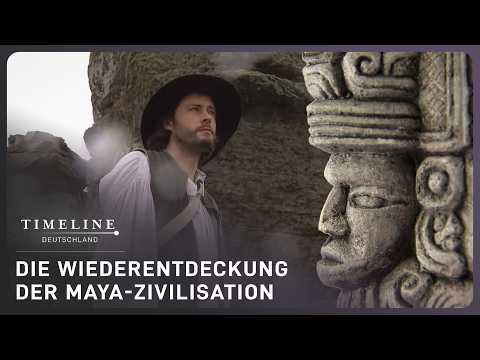 Sie fanden das Unglaubliche im Dschungel - Die Maya