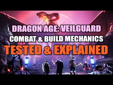 Dragon Age: Veilguard Combat Guide - Effective Damage Scaling, Ability Dodging & More Learnin - (Ad)