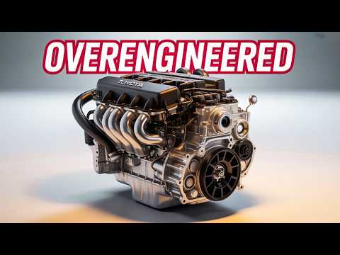 20 Most Over Engineered Car Engines Ever Made (part 2)