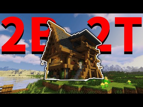 Survive the anarchic server 2B2T and build a stronghold.