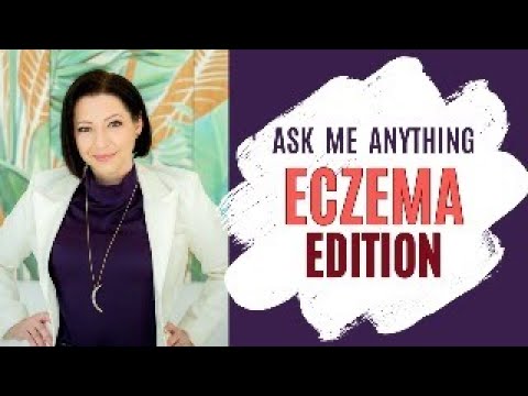 Ask Me Anything: ECZEMA Edition w/ @jenfugo #livestream