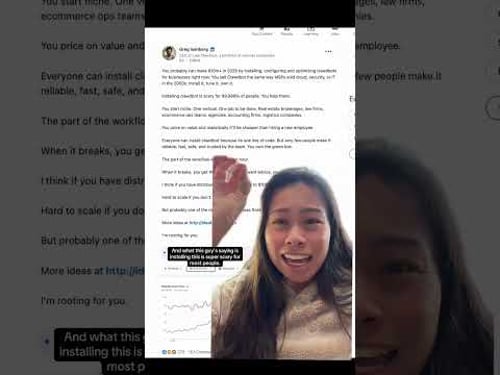 Interesting IT business idea serving as MSP for open source personal ai agents like OpenClaw, fka Cl