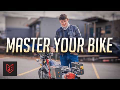 Bad Tips for How to Ride A Motorcycle