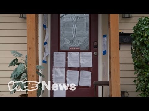 Renters Continue to Be Punished After Time-Served | Vice News