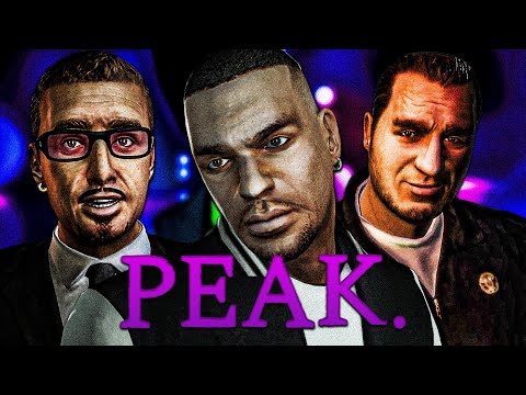 The GTA IV DLC That Was Ahead Of Its Time