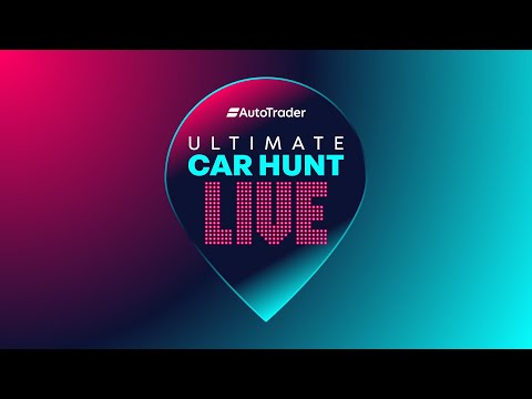 Auto Trader's Ultimate Car Hunt: Live! 🔎⚡️