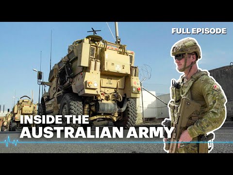 On Patrol With The Military In Afghanistan | Keeping Australia Safe | Full Episode