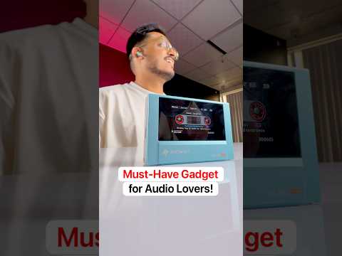 A Good Product For Audio Lovers!