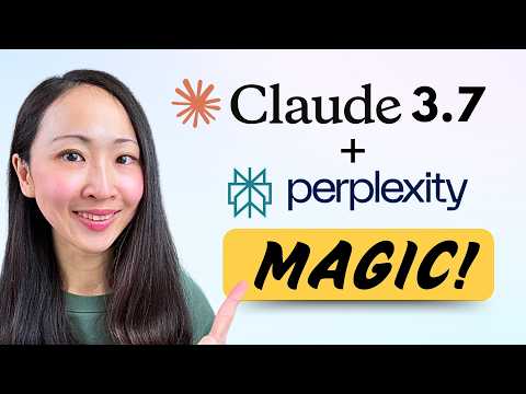 Perplexity + Claude 3.7 will Transform Your Work to NEXT LEVEL