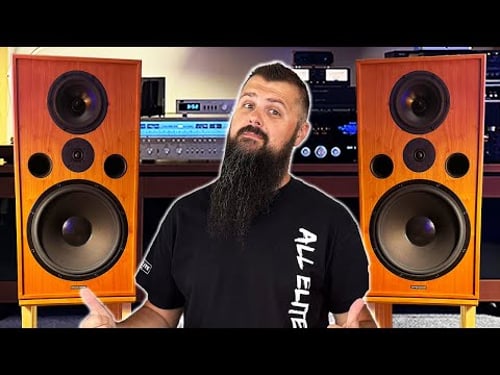 I Drove 1000 Miles for Speakers?!