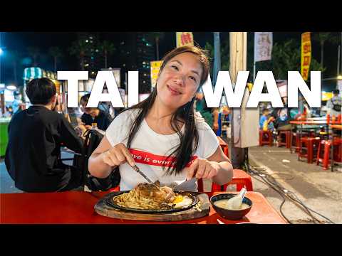 2 Weeks in Taiwan on a Budget