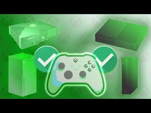 Quirks of Xbox Backwards Compatibility