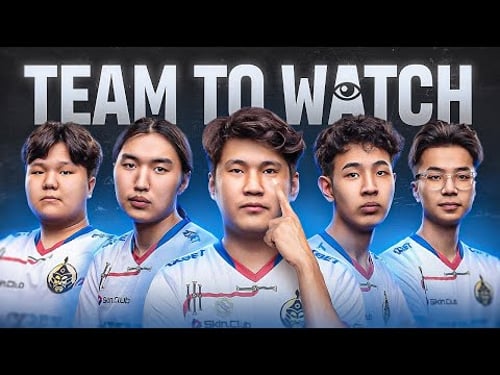 Why The MongolZ Might Win a Major in 2025.