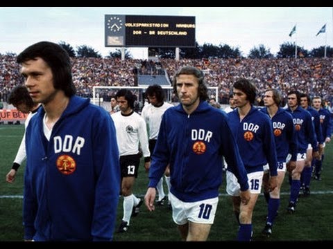 ZDF-History: Aktion Leder - Fußballkrieg der Stasi