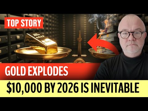 Why Gold Prices Are Skyrocketing Right Now | Geopolitical Shift Explained