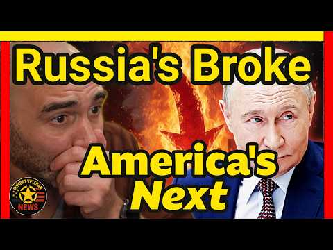 America's Economy Looks Likes Putin's Russia