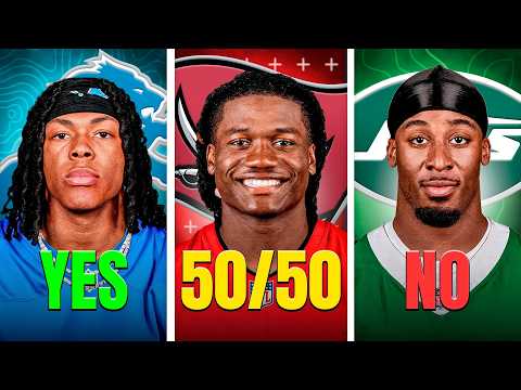 NFL Franchise Running Back Tier List