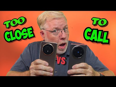 Honor Magic V5 vs Vivo X Fold 5: My Final Verdict After Weeks of Testing!