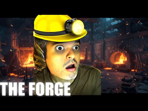 The Forge (Roblox) | Chill Morning Stream
