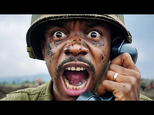 One Final Call – The Soldier Who Called His Own Death