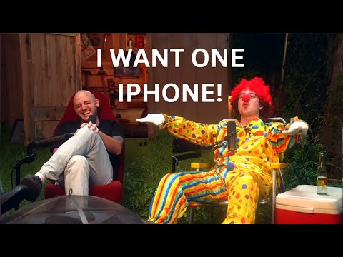 The Yard moments that make me question my sanity