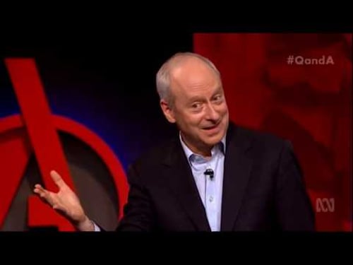 A Night with Michael Sandel - Q&A | 26 March 2018