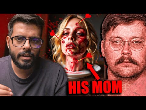 HE TURNED HIS MOTHER'S HEAD INTO A DARTBOARD || The Edmund Kemper Case