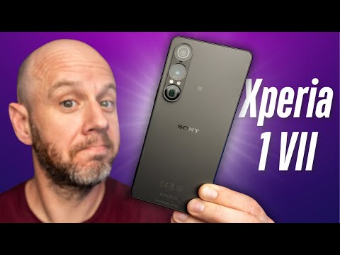 Sony Xperia 1 VII - ONE MONTH LATER!